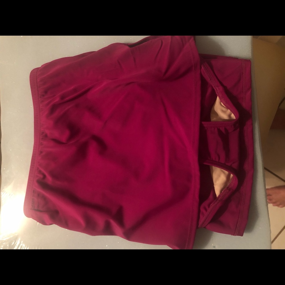 Women’s swim skirt